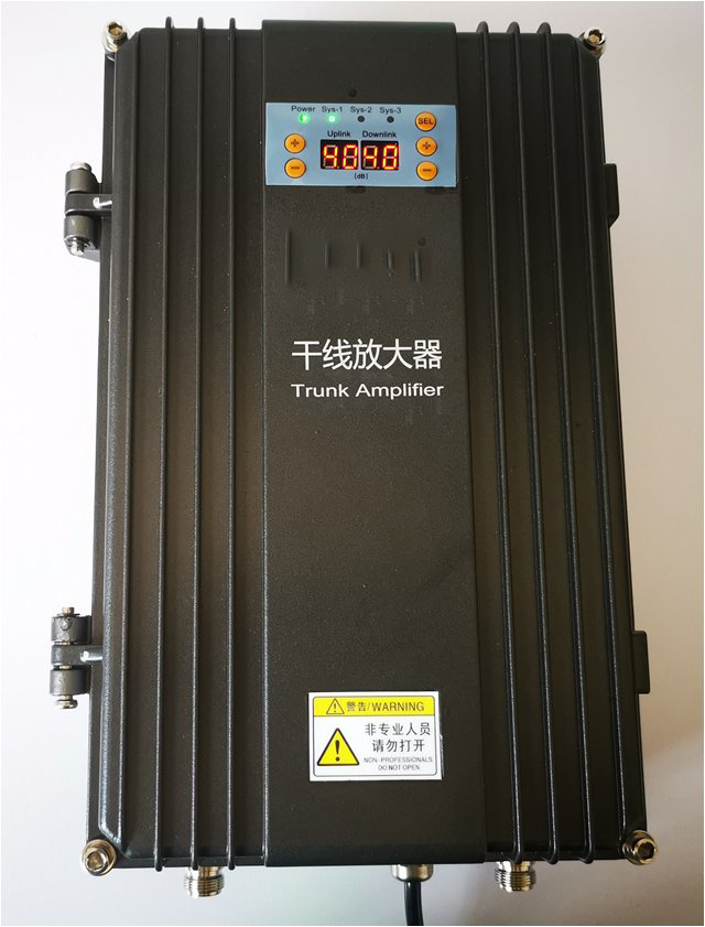  源城FM调频广播双向干线放大器
