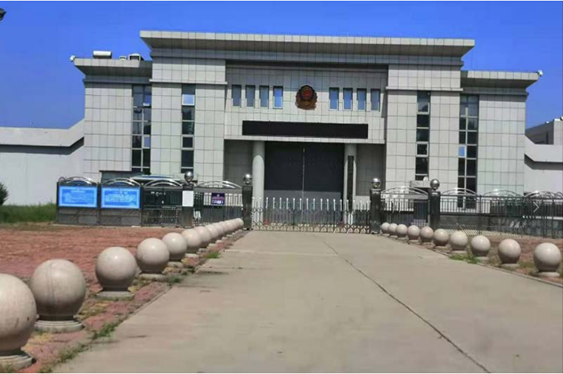  源城某监狱数字手机信号屏蔽（信令级管控）案例