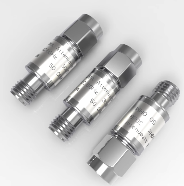  源城小功率SMA固定衰减器0-3G/0-6G射频专用
